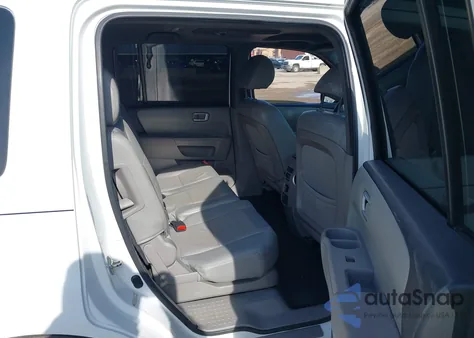 2015 Honda Pilot Se из США, поврежденный, VIN 5FNYF3H34FB030498